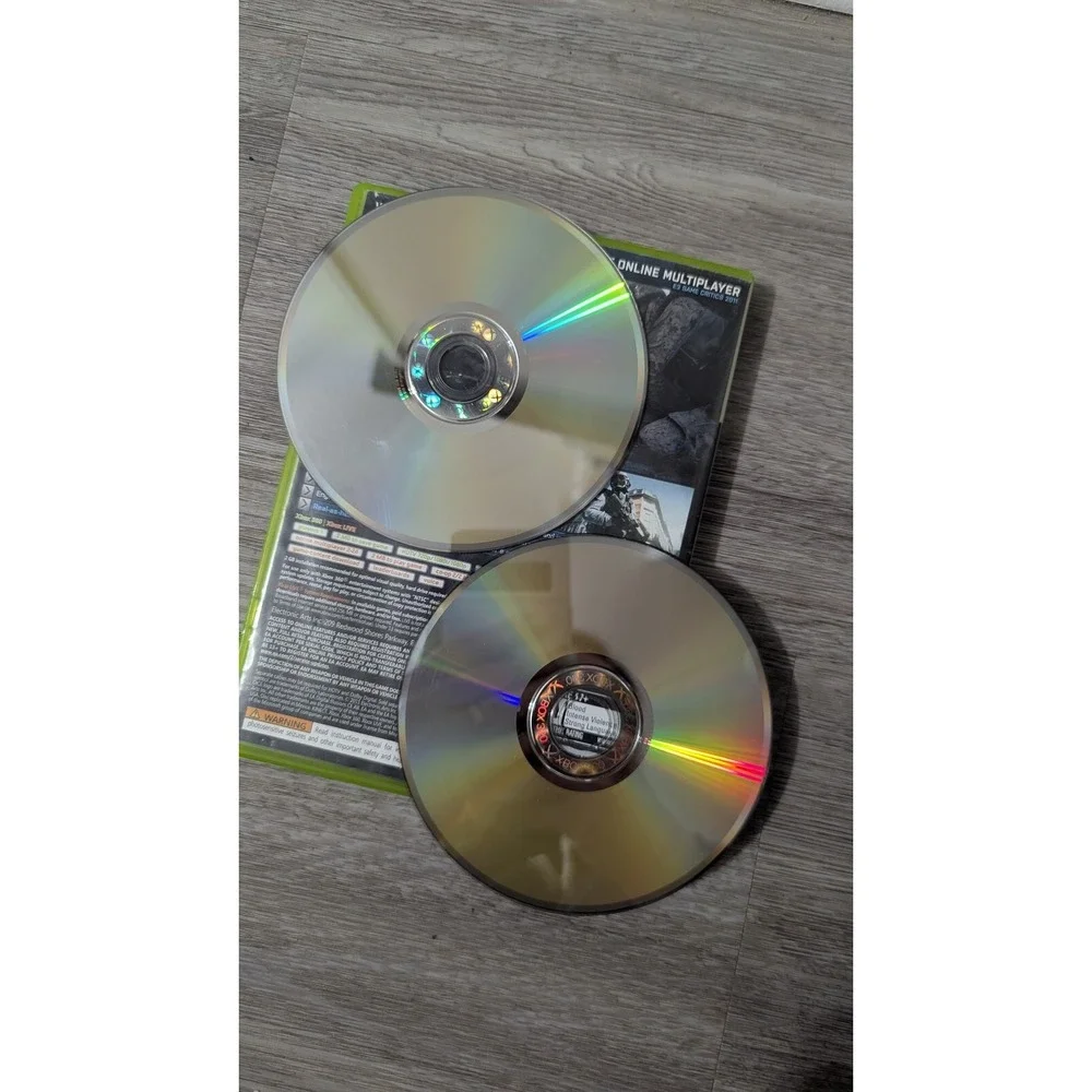 Battlefield 3,‎ Xbox 360